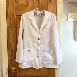 Dickies Medical Coat